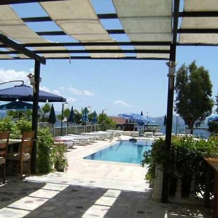 Aydem Hotel Turgutreis Exterior foto