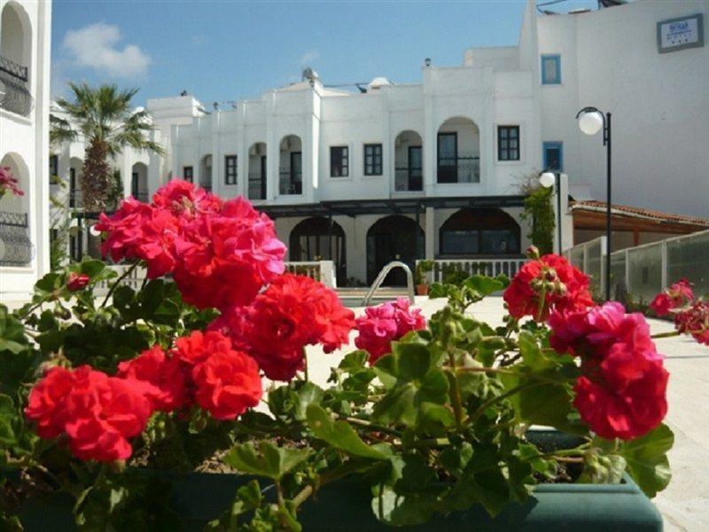 Aydem Hotel Turgutreis Exterior foto