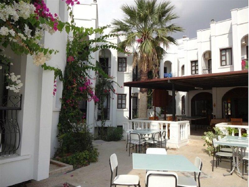 Aydem Hotel Turgutreis Exterior foto