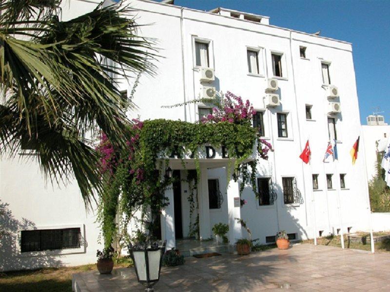 Aydem Hotel Turgutreis Exterior foto