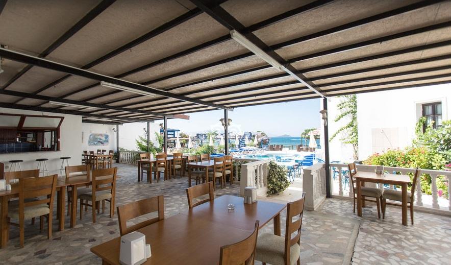 Aydem Hotel Turgutreis Exterior foto