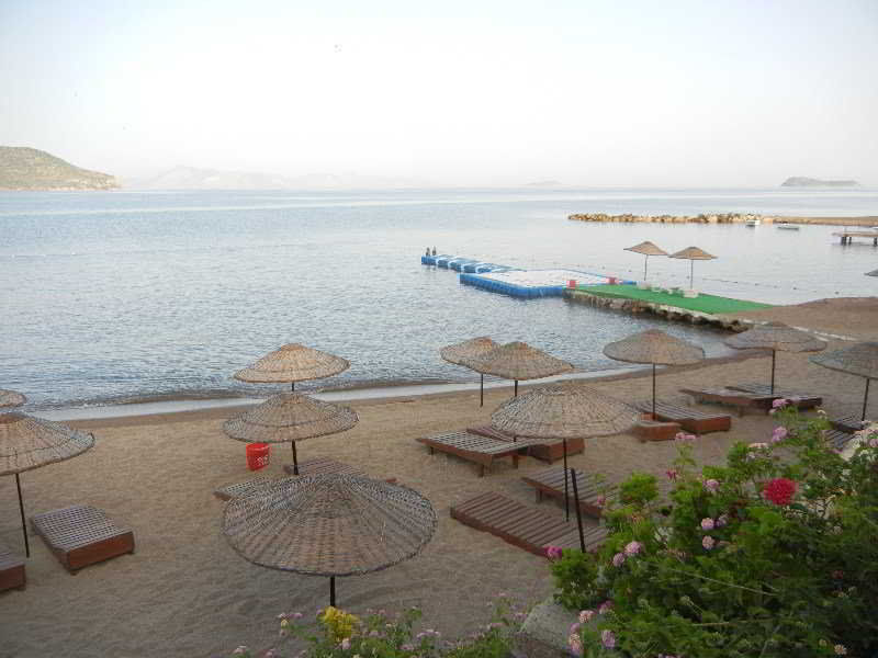 Aydem Hotel Turgutreis Exterior foto