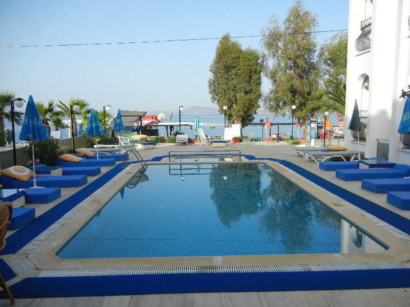 Aydem Hotel Turgutreis Exterior foto