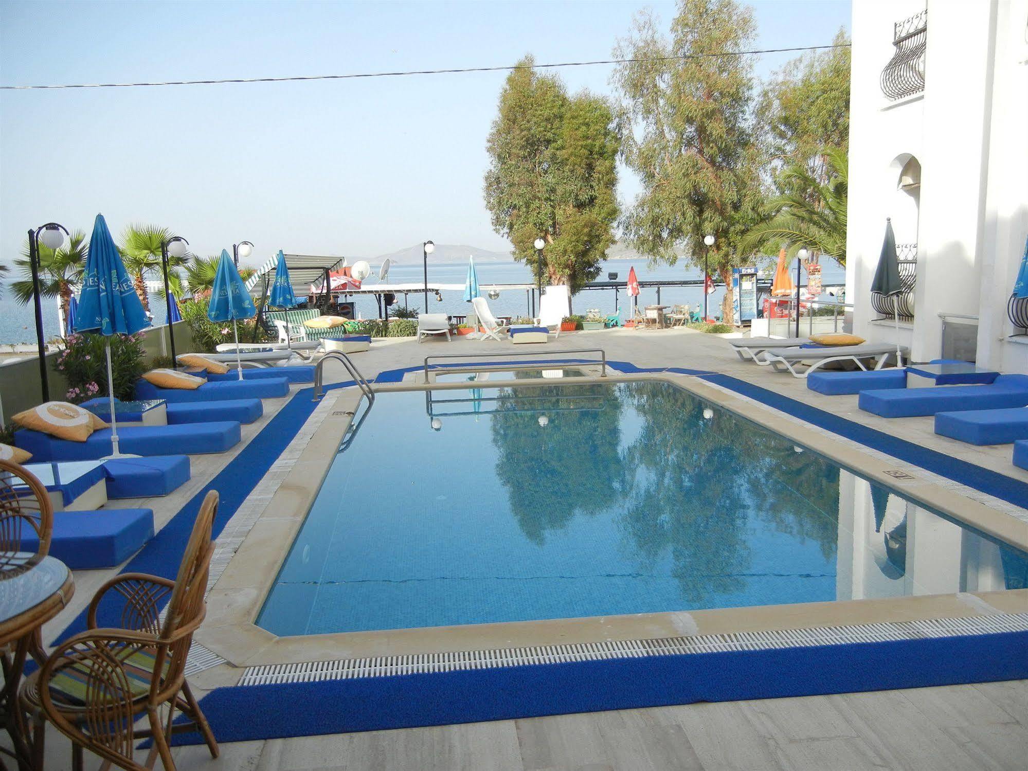 Aydem Hotel Turgutreis Exterior foto