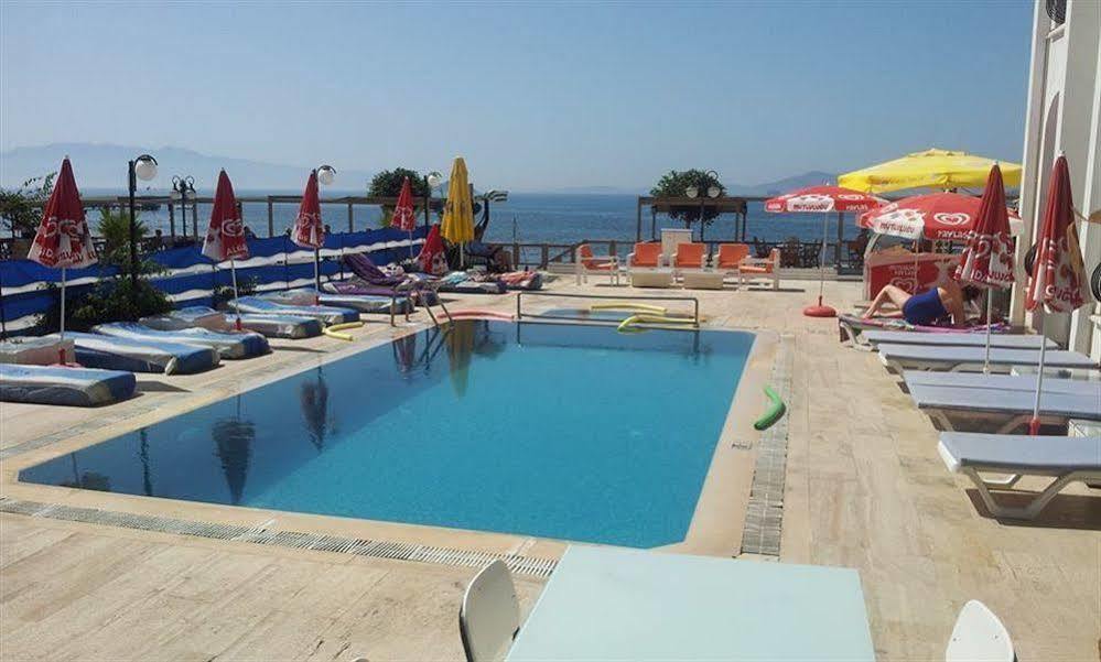 Aydem Hotel Turgutreis Exterior foto